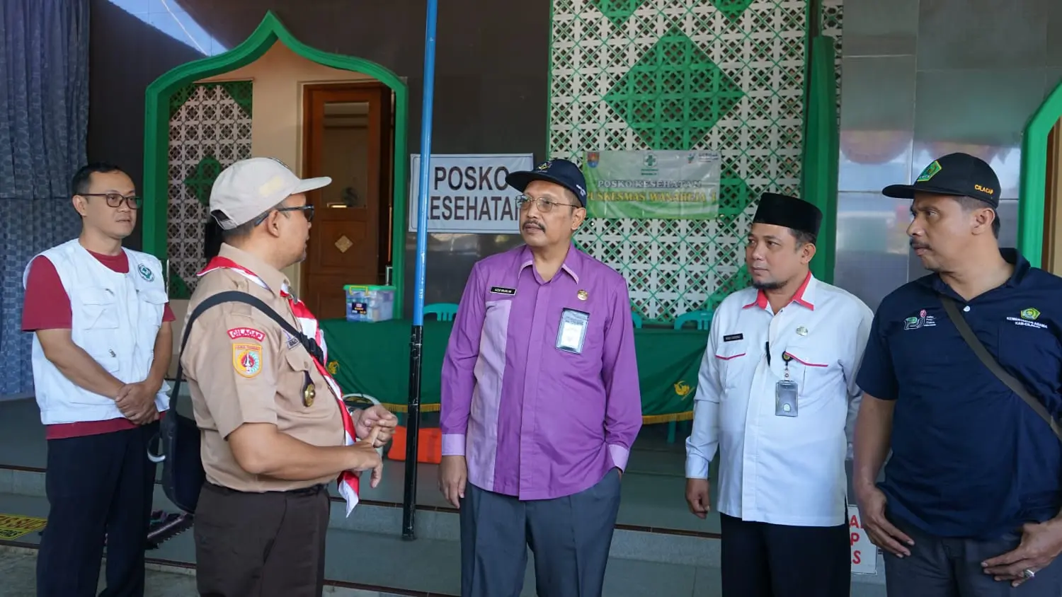 Masjid Jamie Riyadhul Bayan: Preserving Cilacap's Heritage with Top-Quality Services